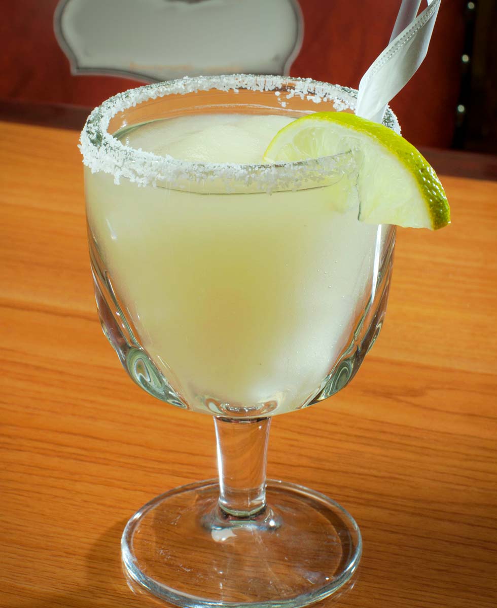 white margarita